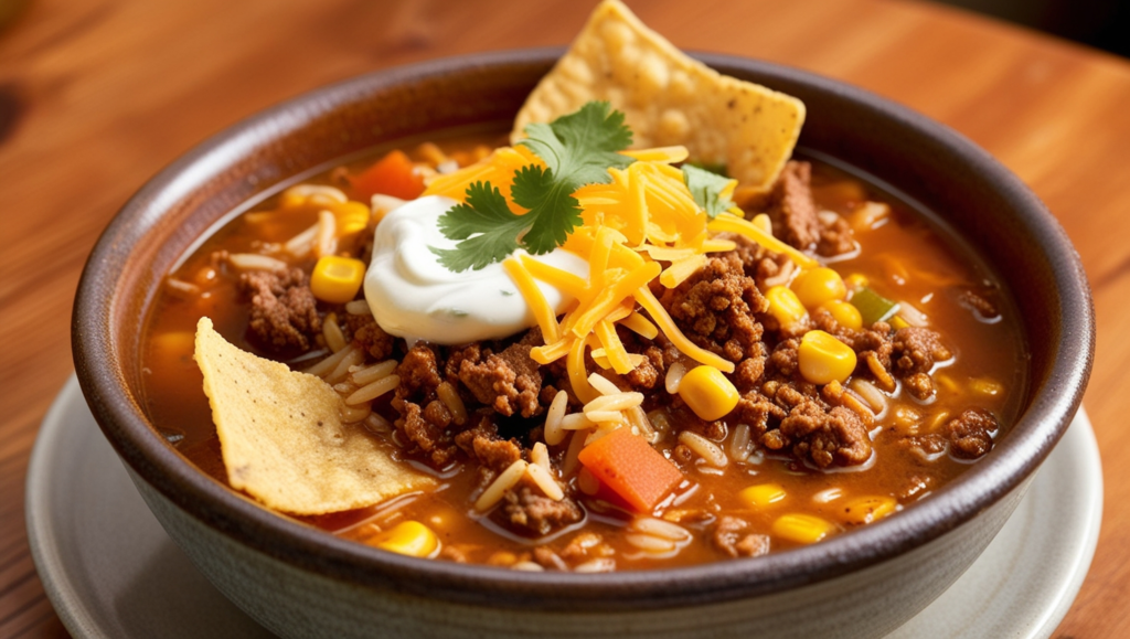 leftover taco meat recipes