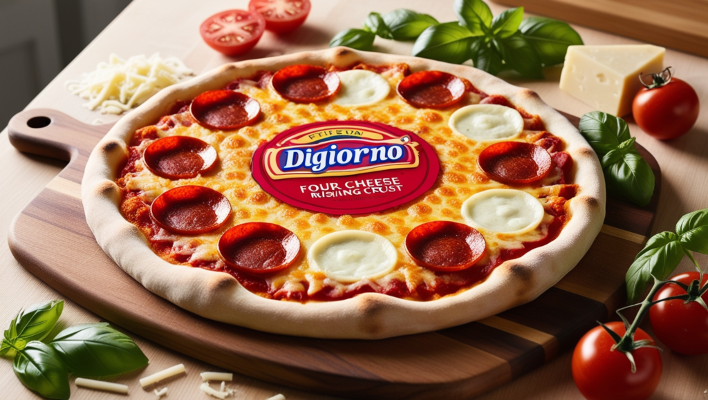 digiorno pizza